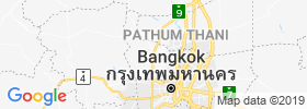 Bang Bua Thong map